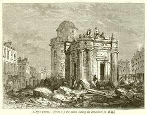 Kings Cross by English School
