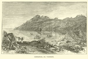 Kingston, St Vincent by English School