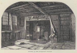Kitchen in the Hathaways