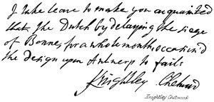 Knightley Chetwood