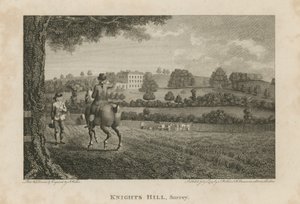 Knights Hill in Surrey by English School