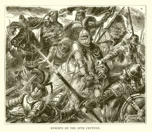Knights of the 12th Century