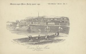 Knightstone, Weston-super-mare by English School