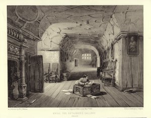 Knole, The Retainers Gallery