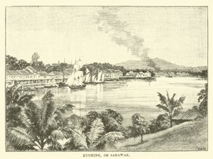 Kuching, or Sarawak by English School