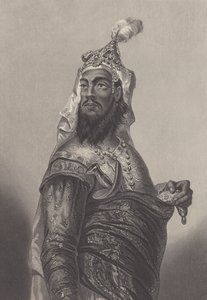 Kunwar Singh, Indian Military Commander Against the British in Bihar During the Indian Mutiny