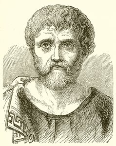 L. Annaeus Seneca by English School