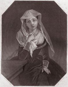Lady Anne (Richard III) in - Shakespeare Women