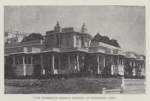Lady Dufferin