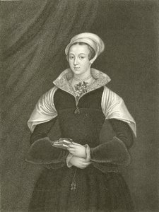 Lady Jane Grey by English School