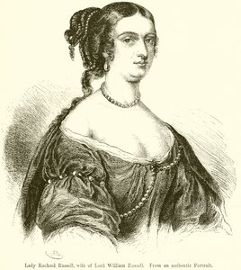 Lady Rachael Russell, Wife of Lord William Russell