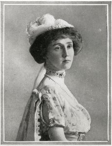 Lady Rothes, Detail of Passengers on the RMS Titanic, from 