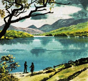Lakes of Killarney, County Kerry