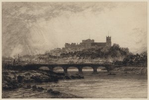 Lancaster by English School