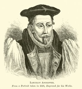Lancelot Andrewes by English School