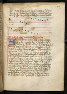 Lansdowne 763, f.115r, A Volume fairly written on vellum in the fifteenth century, and containing ancient and very interesting treatises on music by different authors.
