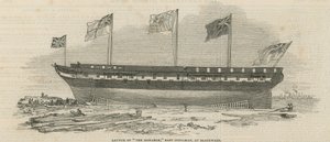 Launch of the Monarch