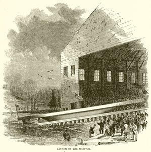 Launch of the Monitor