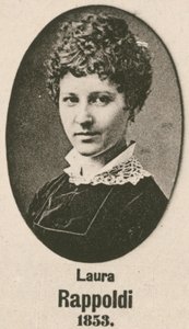 Laura Rappoldi by English School