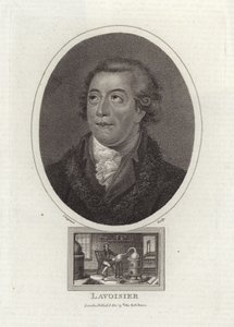 Lavoisier by English School