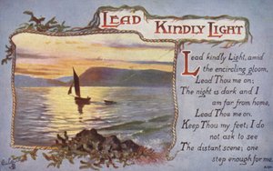 Lead Kindly Light
