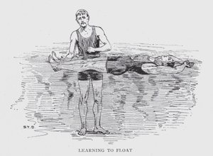 Learning to float by English School