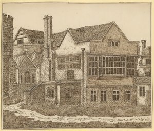 Leathersellers Hall, St Helens, London by English School