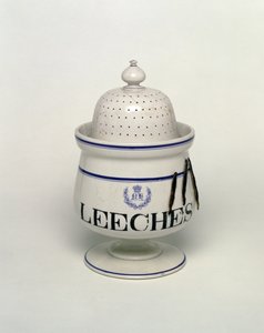 Leech jar
