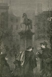 Leicester Square, London by English School