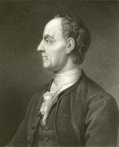 Leonard Euler by English School