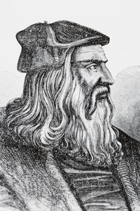 Leonardo Da Vinci