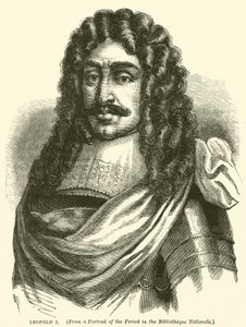 Leopold I by English School