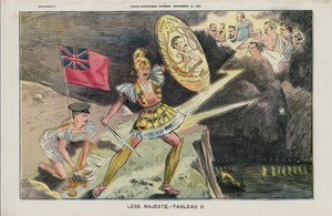 Lese Majeste - Tableau II