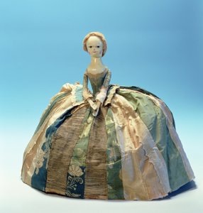 Letitia Penn Doll