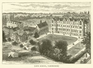 Leys School, Cambridge