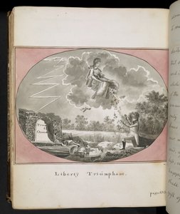 Liberty triumphant, 