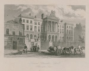 Licensed Victuallers School by English School