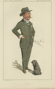 Lieutenant-Colonel Charles Robert Crosse by English School