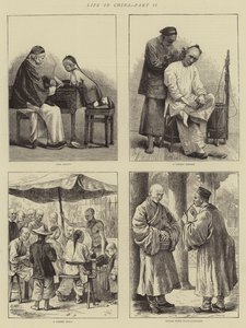 Life in China, Part II by English School