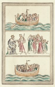 Life of Thomas Becket by English School