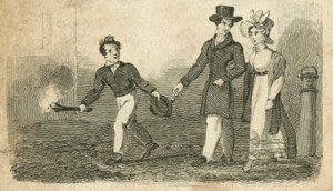 Link Boy, London by English School