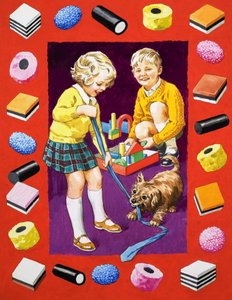 Liquorice Allsorts