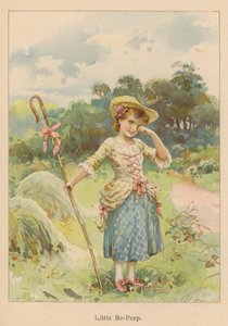 Little Bo-Peep