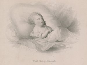 Little Kate of Kensington by English School