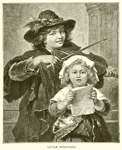 Little Musicians