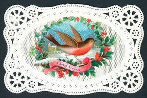 Little Red Robin by English School