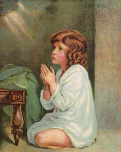 Little Samuel by English School