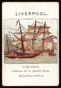Liverpool by English School