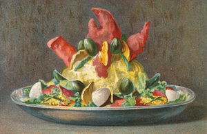 Lobster Salad Mayonnaise