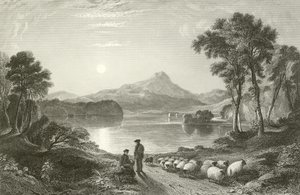 Loch Ard by English School
